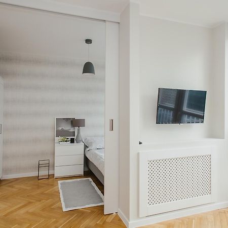 Shortstaypoland Grzybowska وارسو المظهر الخارجي الصورة
